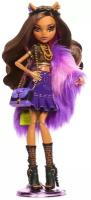 Кукла Монстер Хай Клодин Вульф хонт кутюр, Monster High Haunt Couture Clawdeen Wolf