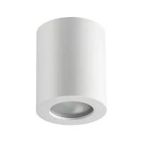 Потолочный накладной светильник ODEON LIGHT AQUANA 3571/1C GU10 50W белый