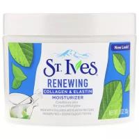 St. Ives крем Renewing Collagen Elastin Moisturizer для лица и шеи