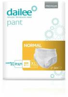 Трусы впитывающие для взрослых Dailee Pant Premium Normal XL 14 шт