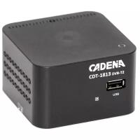 ТВ-тюнер Cadena CDT-1813