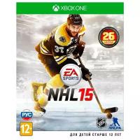 Игра NHL 15 для Xbox One