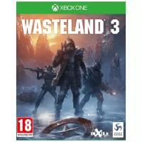 Игра Wasteland 3 для Xbox One