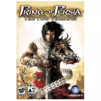 Игра Prince of Persia: The Two Thrones для PlayStation Portable