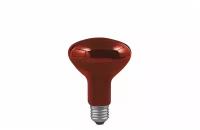 Лампа Infrarotlampe 100W E27 95mm Rot