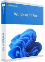 Microsoft Windows 11 Professional, глобальная версия - мультиязычный (бессрочная активация) OEM, электронный ключ c привязкой к материнской плате