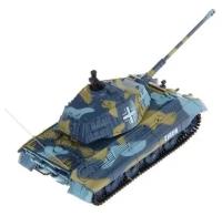 Радиоуправляемый микро танк King Tiger 1:72 Meixin - 2203