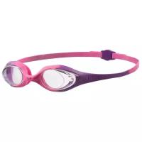 Очки для плавания ARENA Spider Junior, Pink/Purple