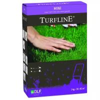 Смесь семян для газона DLF Turfline Mini, 1 кг