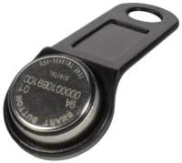 Ключ электронный Touch Memory с держателем DS 1990А-F5 (черный) 918-