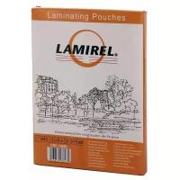 Пленка для ламинирования Lamirel A4 100 (LA-78660)