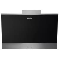 Каминная вытяжка Hotpoint-Ariston HHVP 6.6F LM K