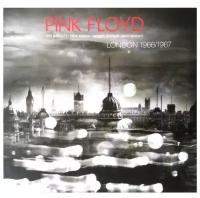 PINK FLOYD London 1966-1967, CD+DVD