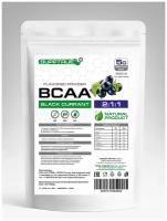 Supptrue Незаменимые аминокислоты BCAA 2:1:1 со вкусом Черная смородина 500г