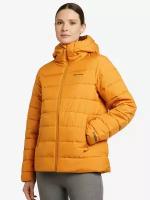 Куртка утепленная женская Outventure Оранжевый; RUS: 48, Ориг: 48