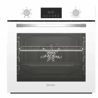 Электрический духовой шкаф Indesit IFE 3644 WH, гриль/конвекция, белый