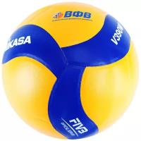 Мяч волейбольный Mikasa V390W 1/50