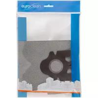 Многоразовый мешок-пылесборник EUROCLEAN EUR-49R для пылесоса MIELE, 1 шт