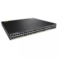 Коммутатор Cisco WS-C2960XR-48LPS-I