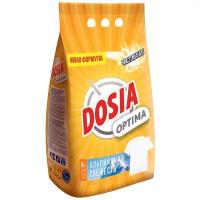 Стиральный порошок DOSIA Optima Альпийская свежесть, 8 кг