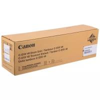 Картридж для печати Canon Фотобарабан Canon C-EXV 49 8528B003 вид печати лазерный, цвет, емкость