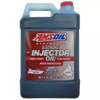 Моторное масло AMSOIL Synthetic 2-Stroke Injector Oil 3.78 л