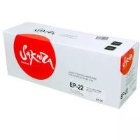 Картридж SAKURA EP22 для Canon LBP-800/810/1120, HP LJ 1100/1100A, черный, 2500 к