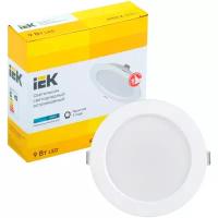 Светодиодная панель IEK LDVO0-1612-09-4000-K01, LED