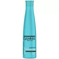 GAMMA шампунь Perfect Hair 3D Hyaluronic Moisture Sulfate Free с 3D гиалуроновой кислотой для сухих и ломких волос