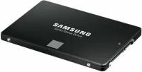 Накопитель SSD 2.5' Samsung MZ-77E500BW 870 EVO 500GB SATA 6Gb/s V-NAND 3bit MLC 560/530MB/s IOPS 98K/88K MTBF 1.5M