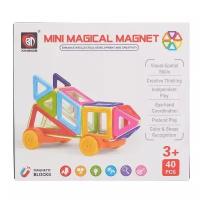 Xinbida Mini Magical Magnet 720, 40 дет