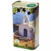 Monastery Olives масло оливковое Premium Extra Virgin, жестяная банка, 1 л. Греция