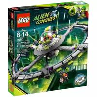 Конструктор LEGO Alien Conquest 7065 Alien Mothership