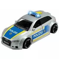 Полицейский автомобиль Dickie Toys полицейский Audi RS3 (3713011) 1:32, 15 см