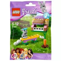 Конструктор LEGO Friends 41022 Домик кролика