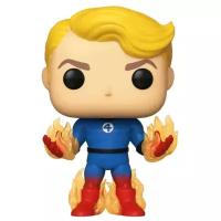 Фигурка Funko POP! Fantastic Four: Факел 45007