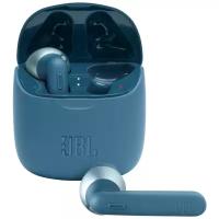 Беспроводные наушники JBL Tune 225 TWS Blue