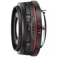 Объектив HD Pentax DA 21мм f/3.2 AL Limited black