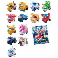 Машинка Auldey Super Wings с наклейками (EU720900)