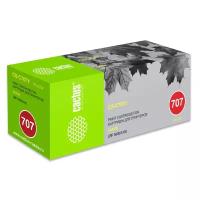 Cartridge toner Cactus CS-C707Y yellow (2000p.) for Canon LBP i-Sensys 5000/5100