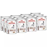 Влажный корм для собак Royal Canin Hepatic, при заболеваниях печени 1 уп. х 12 шт. х 420 г