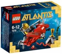 Конструктор LEGO Atlantis 7976 Океанический Спидер