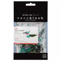 Конструктор Nanoblock Miniature NBC-078 Колибри