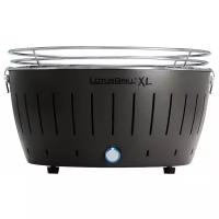 Гриль с бездымным углем LotusGrill XL черный (G-AN-435P)