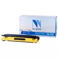 Картридж NV Print TN-135T Yellow для Brother