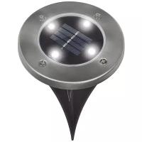 Uniel Садовый светильник на солнечных батареях USL-F-171/PT130 Inground светодиодный