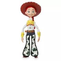 Куклы и пупсы: Говорящая игрушка Ковбой Джесси (Jessie) - История игрушек (Toy Story), Disney
