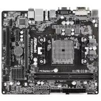 Материнская плата ASRock FM2A68M-HD+