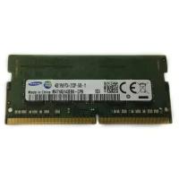 Оперативная память Samsung 4 ГБ DDR4 2133 МГц SODIMM CL15 M471A5143EB0-CPBD0