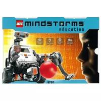 Электромеханический конструктор LEGO Education Mindstorms NXT 9797 Образовательный базовый набор